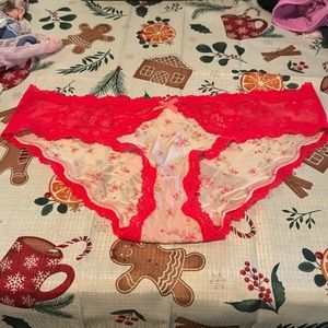 Victoria’s Secret pantie